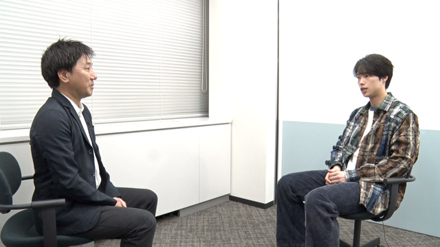 対談写真